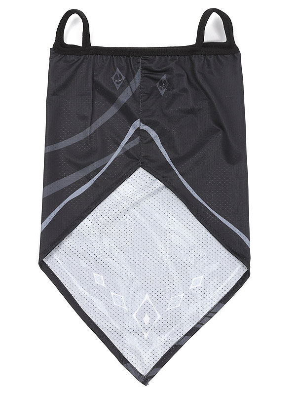 ネックフェイスマスク「宵闇」「暁晃」