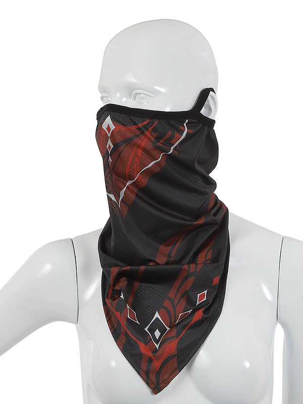 ネックフェイスマスク「宵闇」「暁晃」