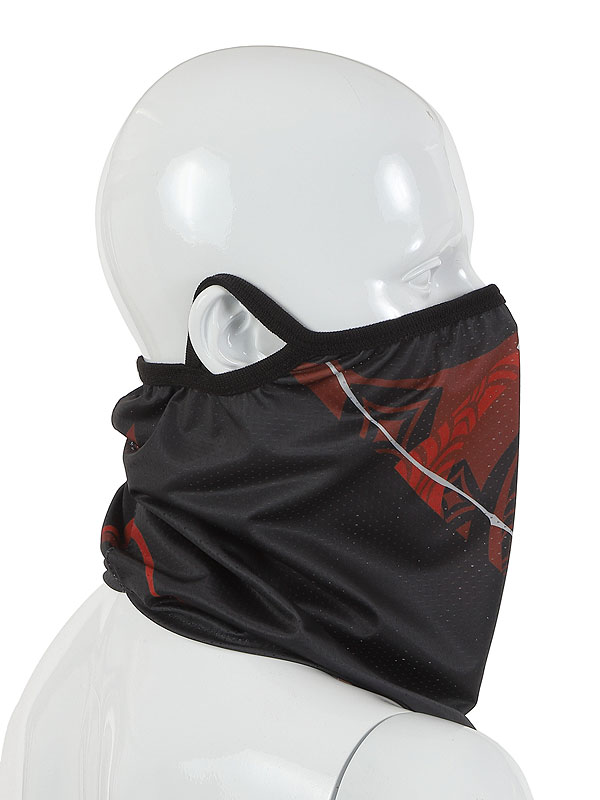 ネックフェイスマスク「宵闇」「暁晃」