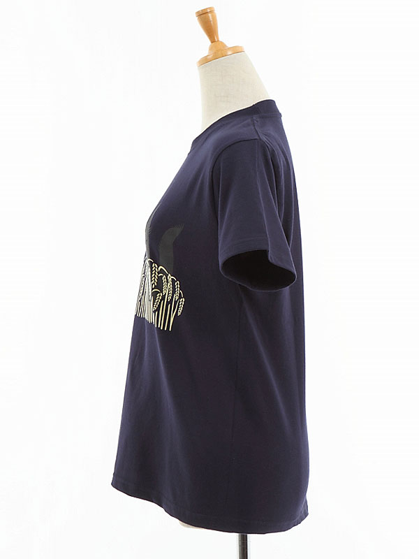 狐面堂：Tシャツ「狐影」