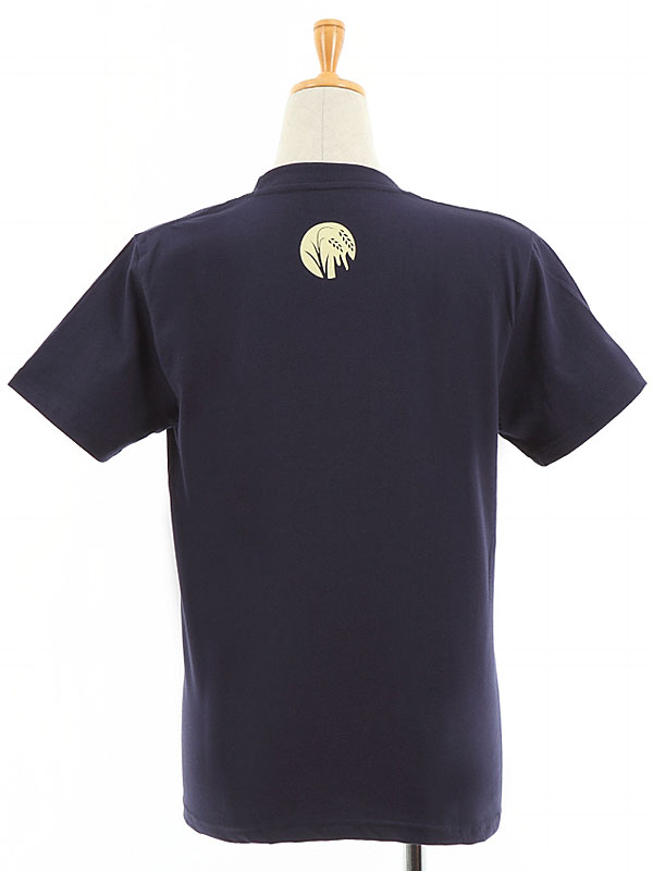 狐面堂：Tシャツ「狐影」