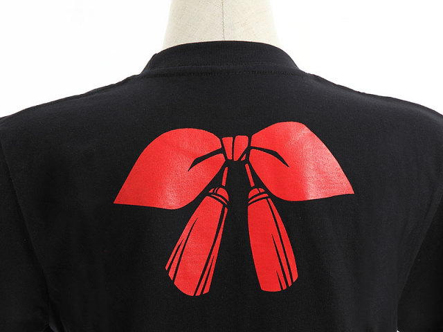 狐面堂：Tシャツ「神使」