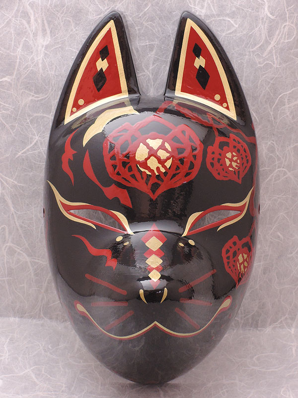 狐面堂：狐面「鬼灯」