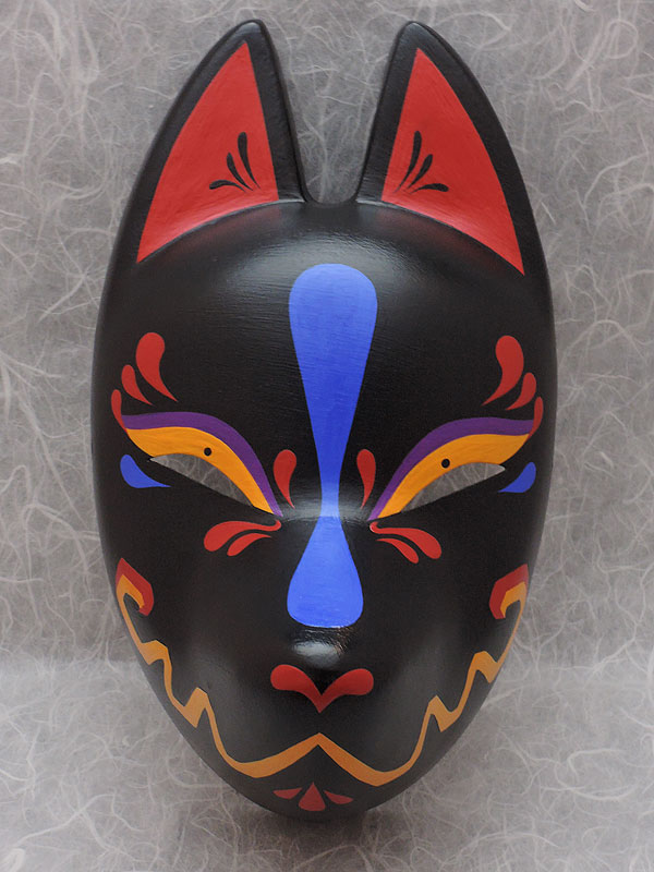 狐面堂：狐面「戦」