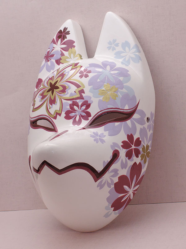 狐面「千世桜」