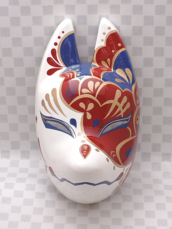 狐面堂：狐面「日護」（小）