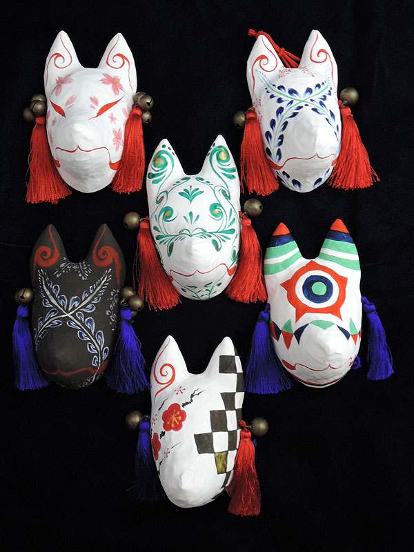 こぞう屋 狐面堂