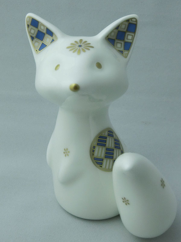 小動物シリーズ　きつね