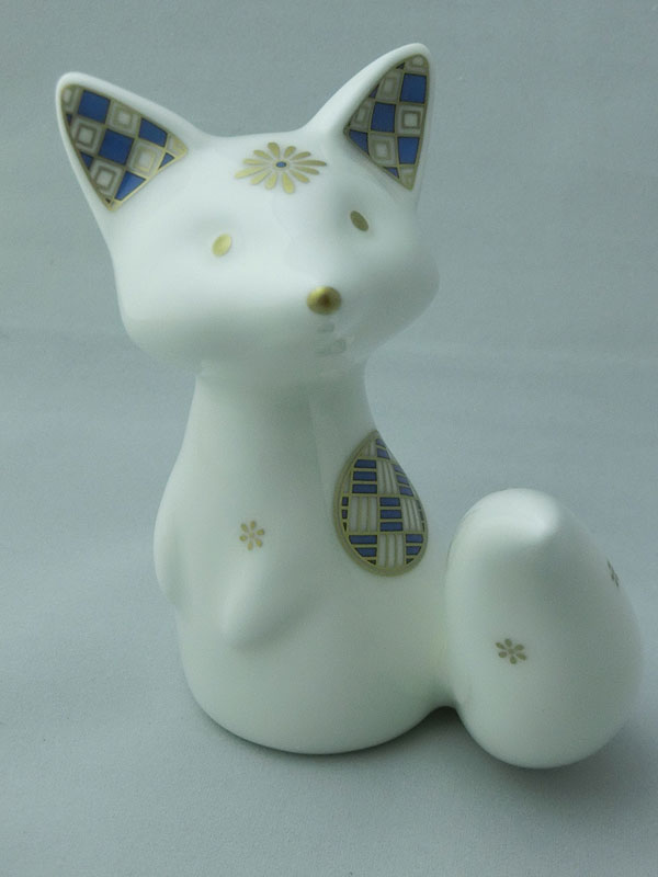 クラシカルレインボーハッピーバード ノリタケ小動物シリーズ 全6種類