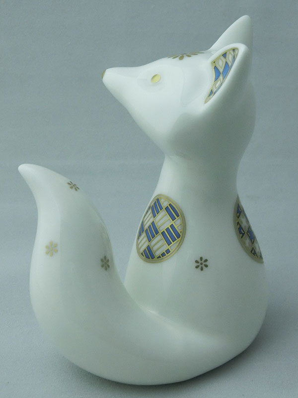 クラシカルレインボーハッピーバード ノリタケ小動物シリーズ 全6種類