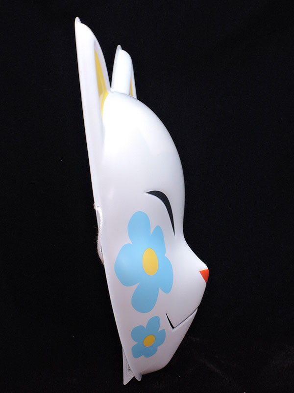 おまつりらんど：鬼滅の刃 厄除の面 真菰[販売終了]