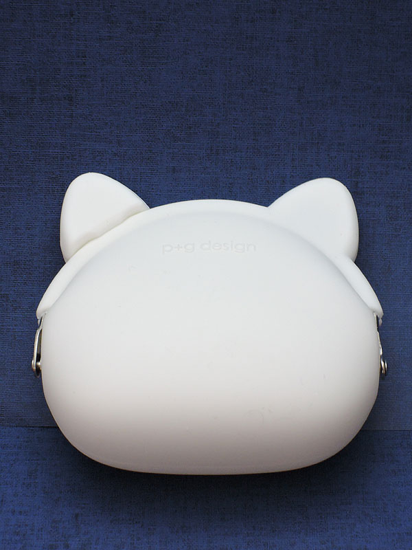 ピージーデザイン：mimi POCHI JAPAN 狐面