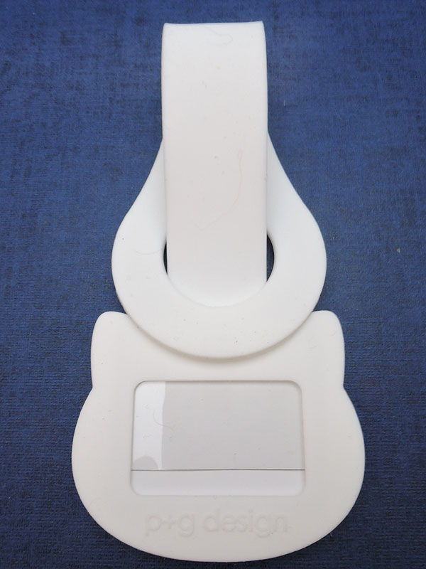 ピージーデザイン：mimi BOKUNO JAPAN 狐面