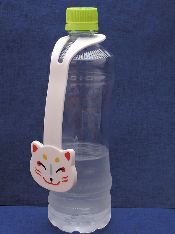 ピージーデザイン：mimi BOKUNO JAPAN 狐面