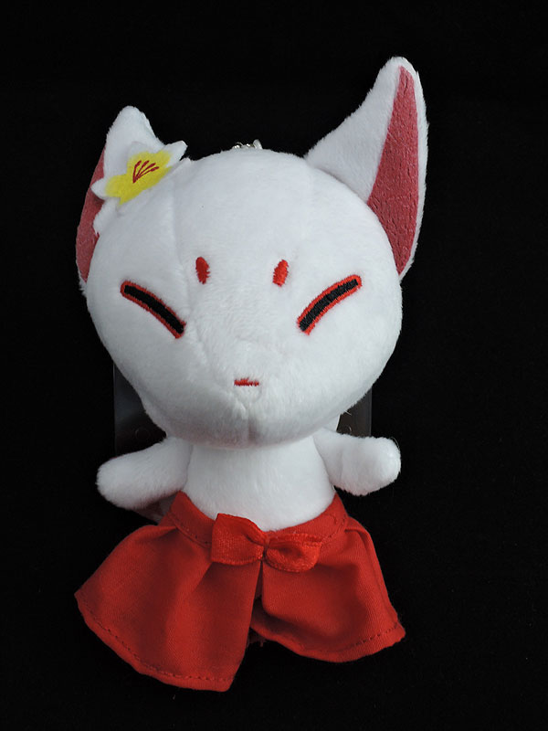 こんちゃんぬいぐるみ