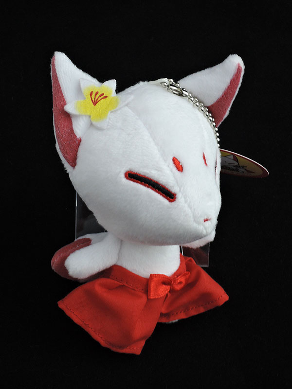 こんちゃんぬいぐるみ