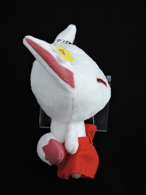 こんちゃんぬいぐるみ