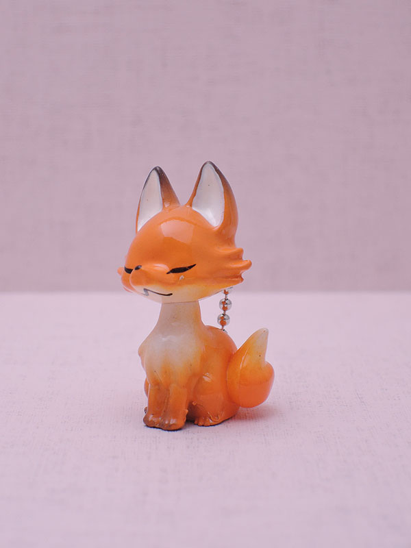 Qualia:つぼみ狐　其ノ二