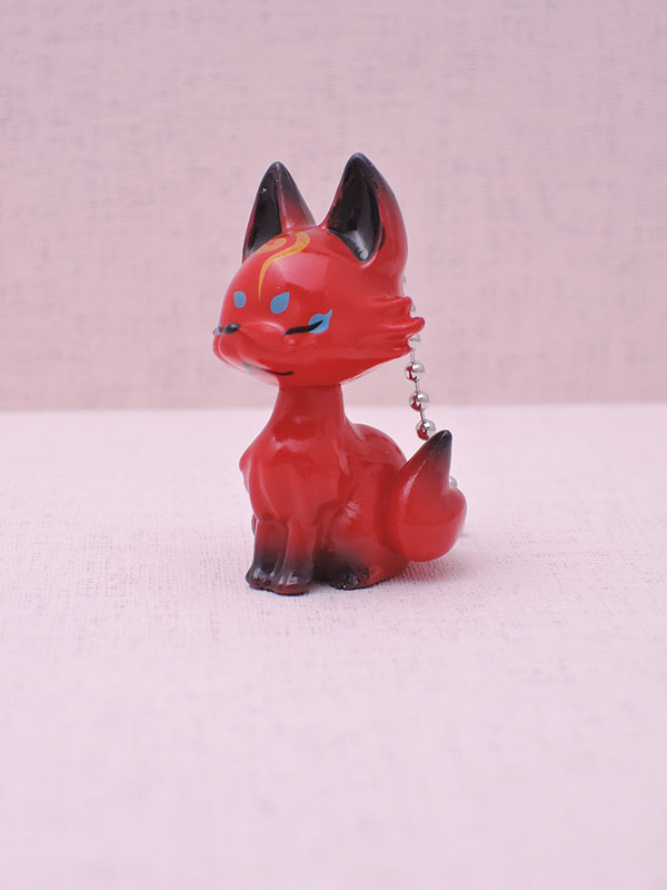 Qualia:つぼみ狐　其ノ二