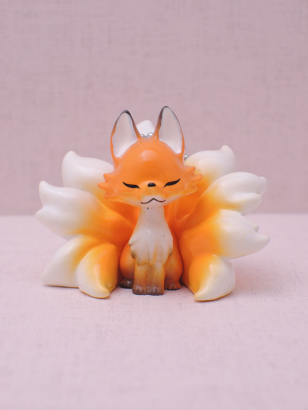 Qualia:つぼみ狐　其ノ二