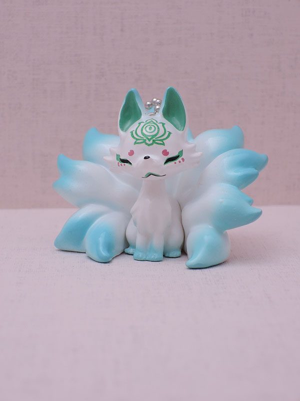 Qualia:つぼみ狐　其ノ二