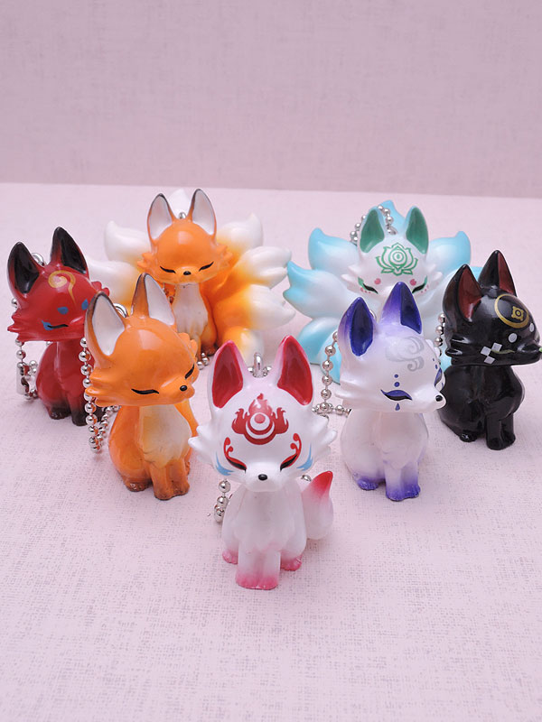 Qualia:つぼみ狐　其ノ二