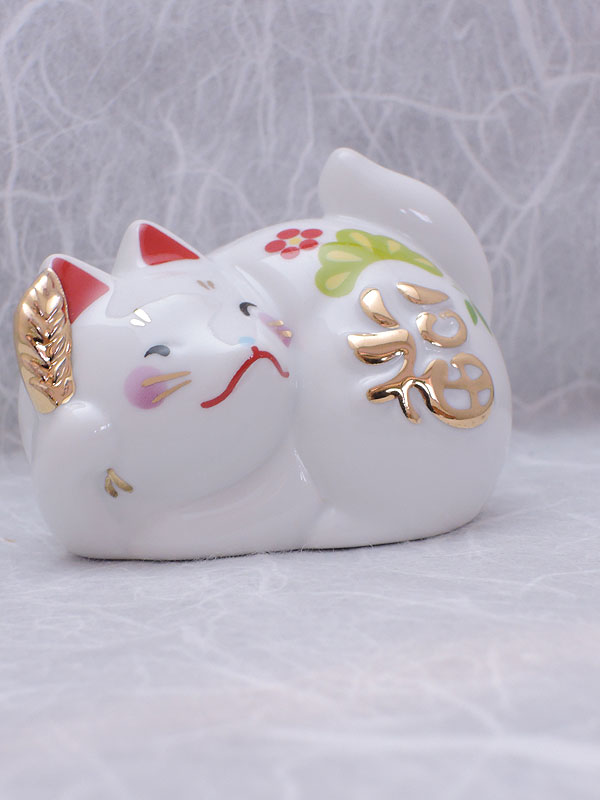 リュウコドウ：福丸きつね