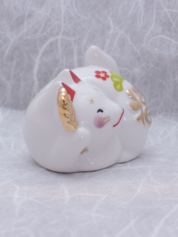 リュウコドウ：福丸きつね