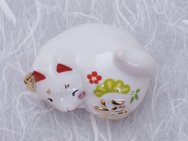 リュウコドウ：福丸きつね