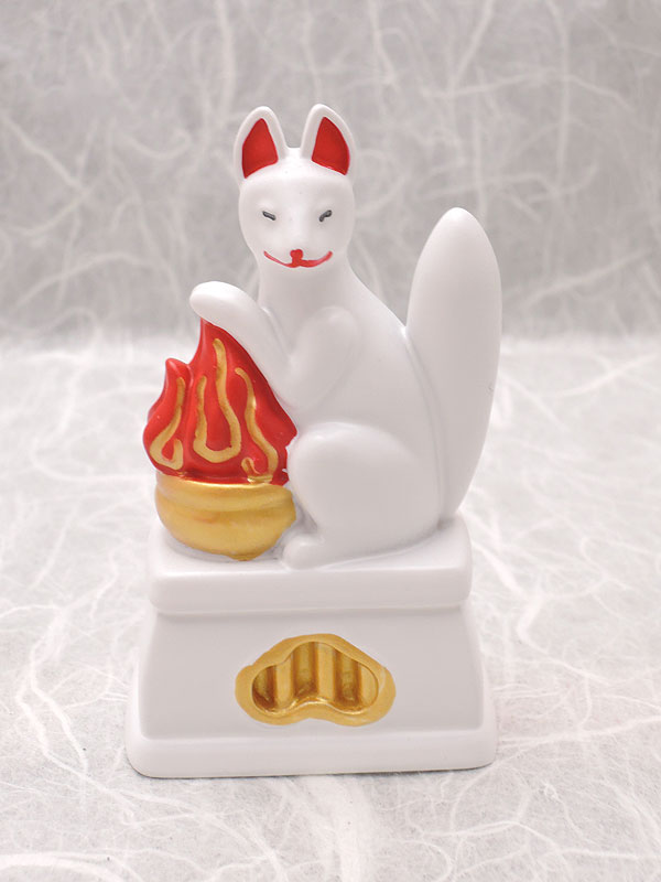 リュウコドウ:稲荷きつねおみくじ