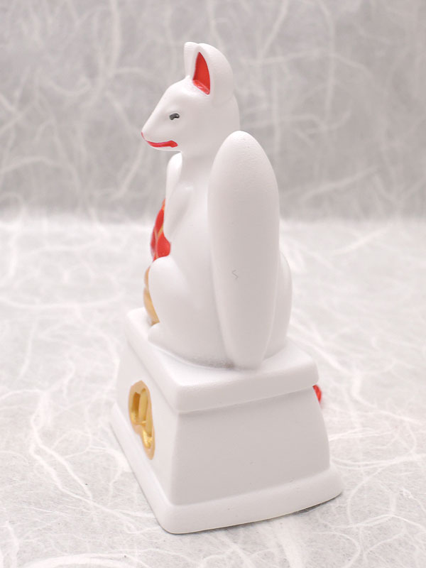 リュウコドウ：稲荷きつねおみくじ