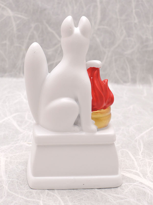 リュウコドウ：稲荷きつねおみくじ