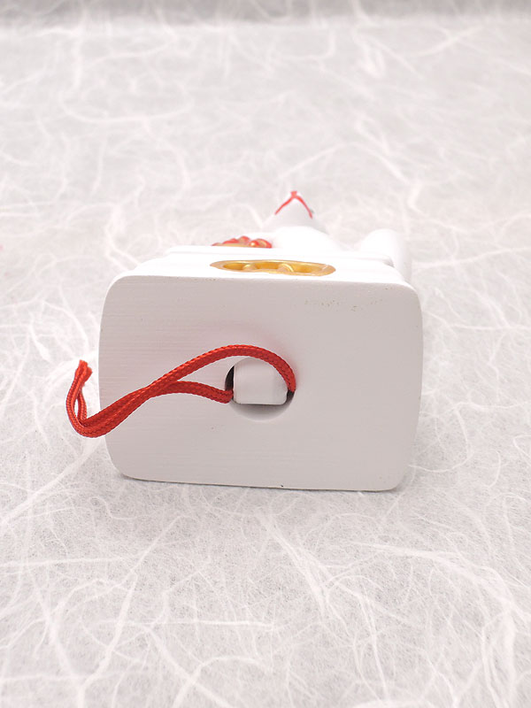 リュウコドウ：稲荷きつねおみくじ