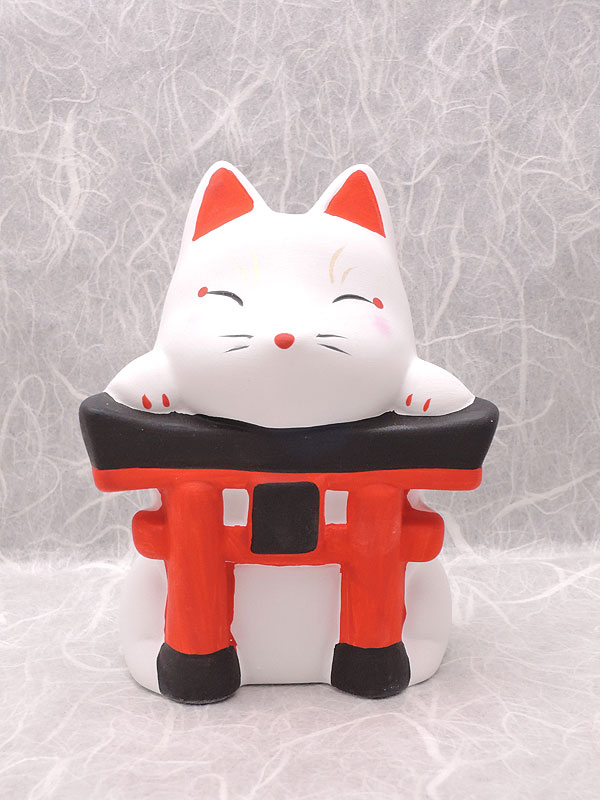 リュウコドウ:鳥居ときつね