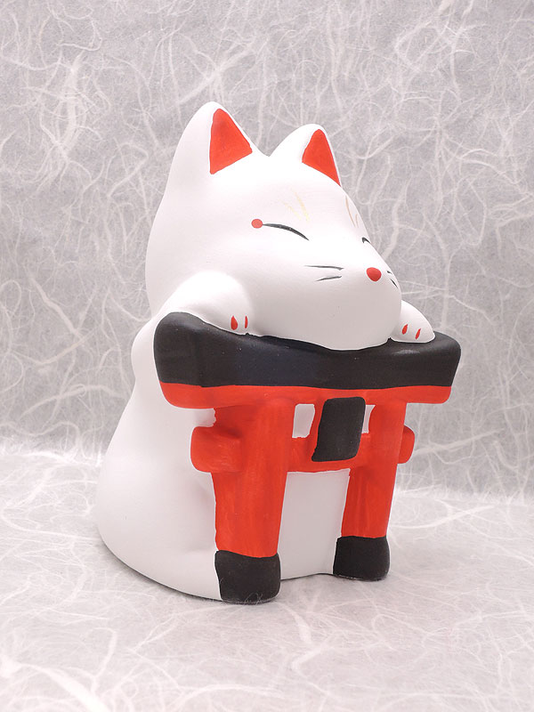 リュウコドウ：鳥居ときつね