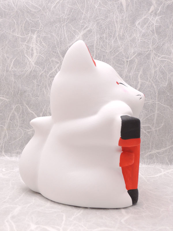 リュウコドウ：鳥居ときつね