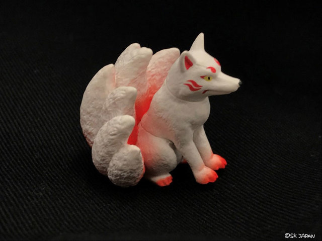 エスケイジャパン：九尾の狐[販売終了]