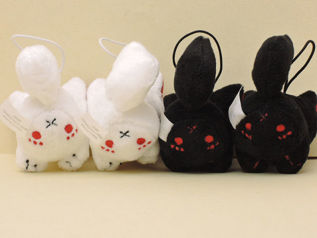 エスケイジャパン：和きつね　ぷちぬいぐるみ