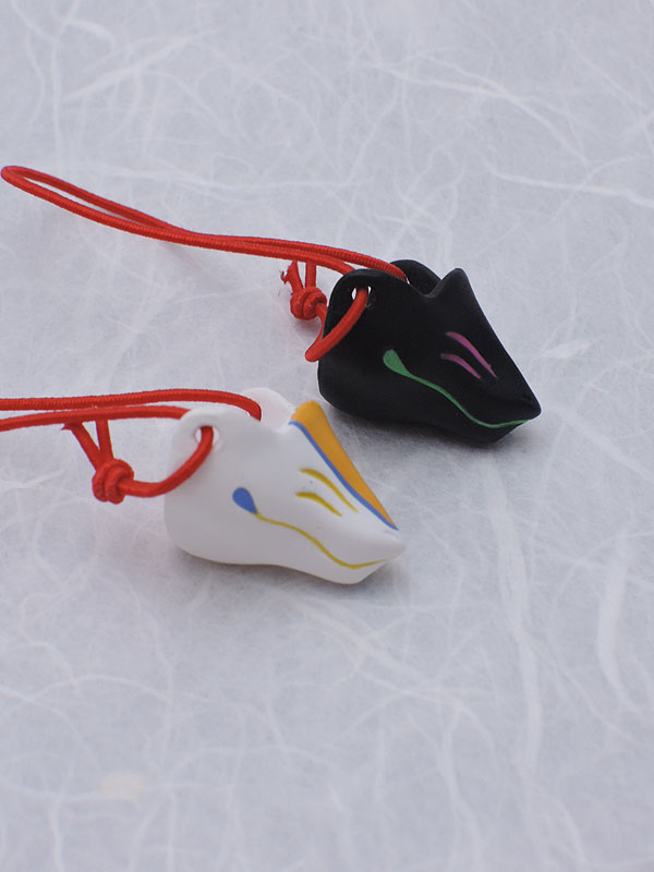 エスケイジャパン：きつね面コレクション２