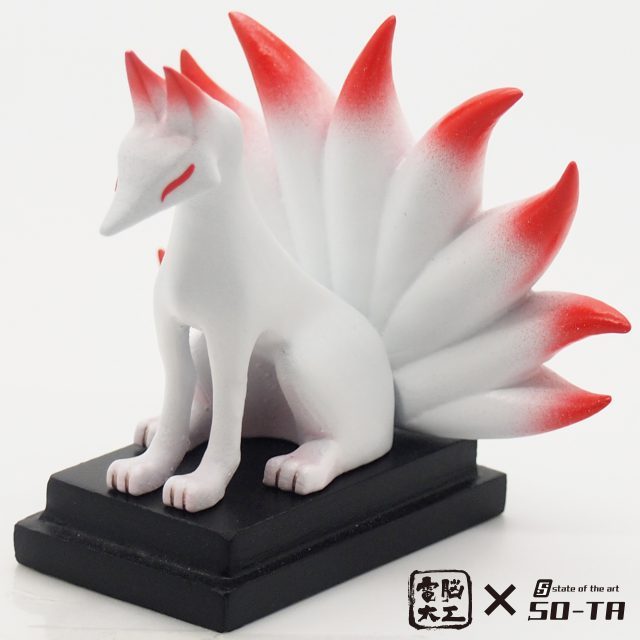 電脳大工　狛狐