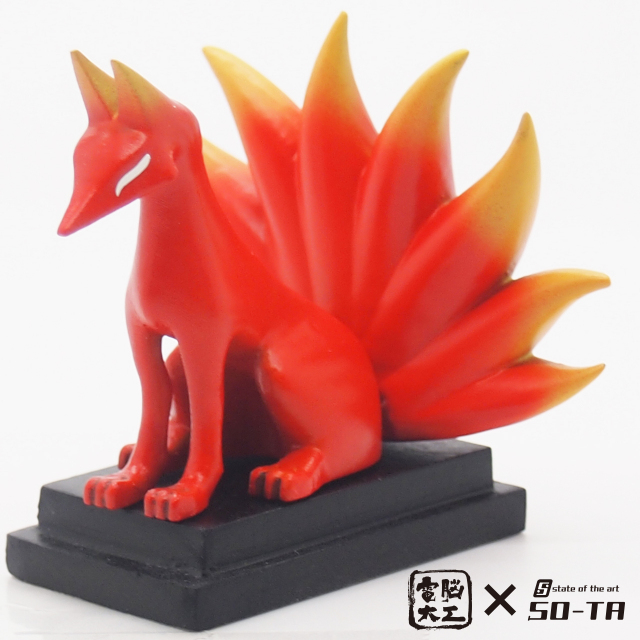 SO-TA：電脳大工 狛狐～白・焔～