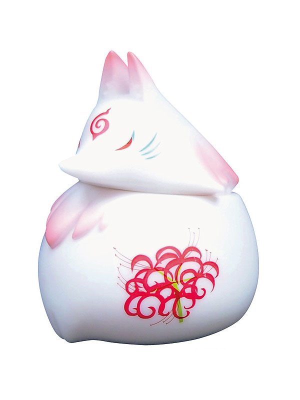 電脳大工　ソフビ丸狐