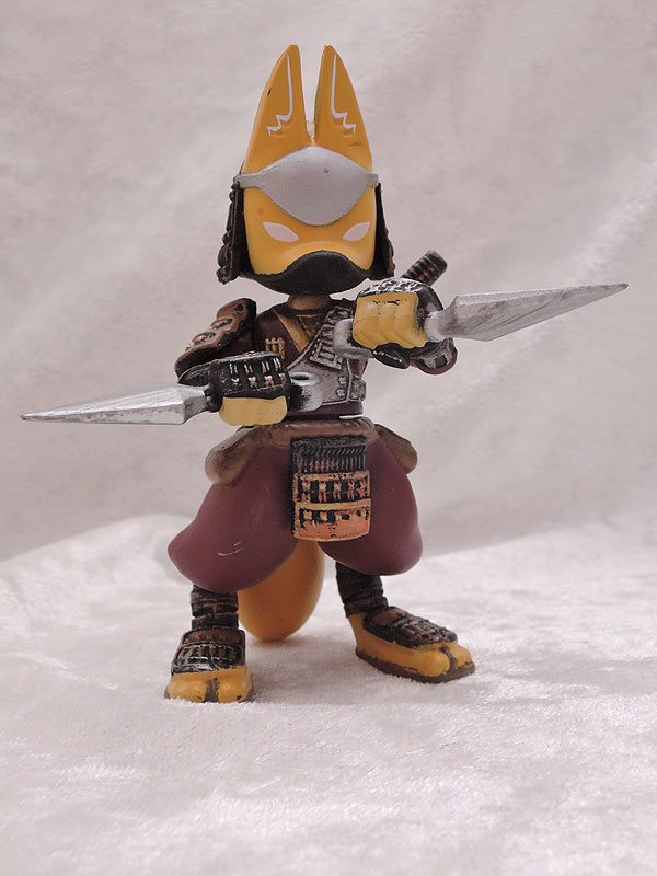 SO-TA：電脳大工 忍者狐 弐[販売終了]