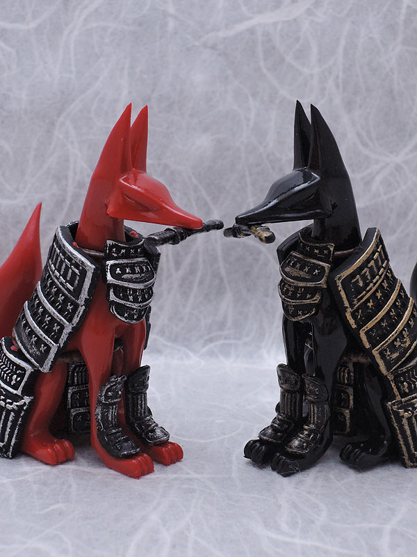 スタジオソータ 狐面堂