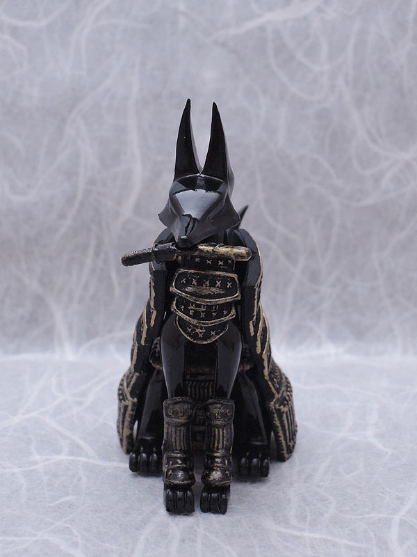 スタジオソータ：電脳大工 武装狛狐[販売終了]