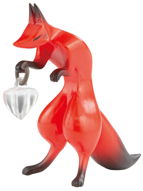 スタジオソータ：電脳大工 燈狐 弐（カプセルトイ）