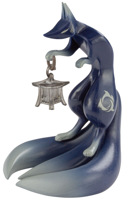 狐童(KODO) スタジオソータ：電脳大工 燈狐 弐（ボックストイ）