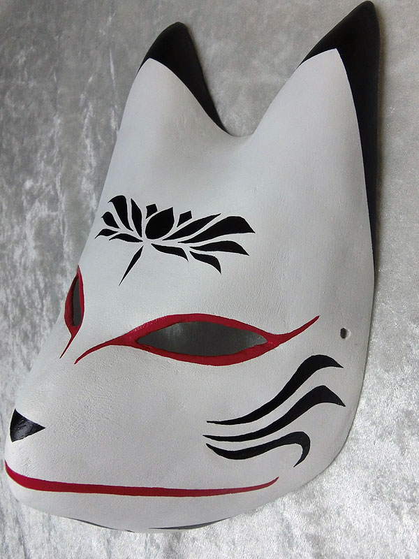匿名の仮面：狐面（壱）