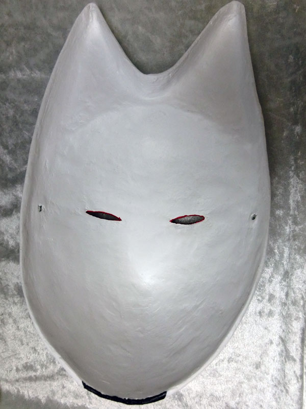 匿名の仮面：狐面（弐）