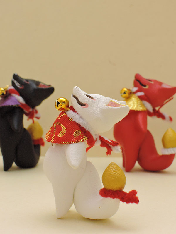 トイズキャビン：宝珠幸狐